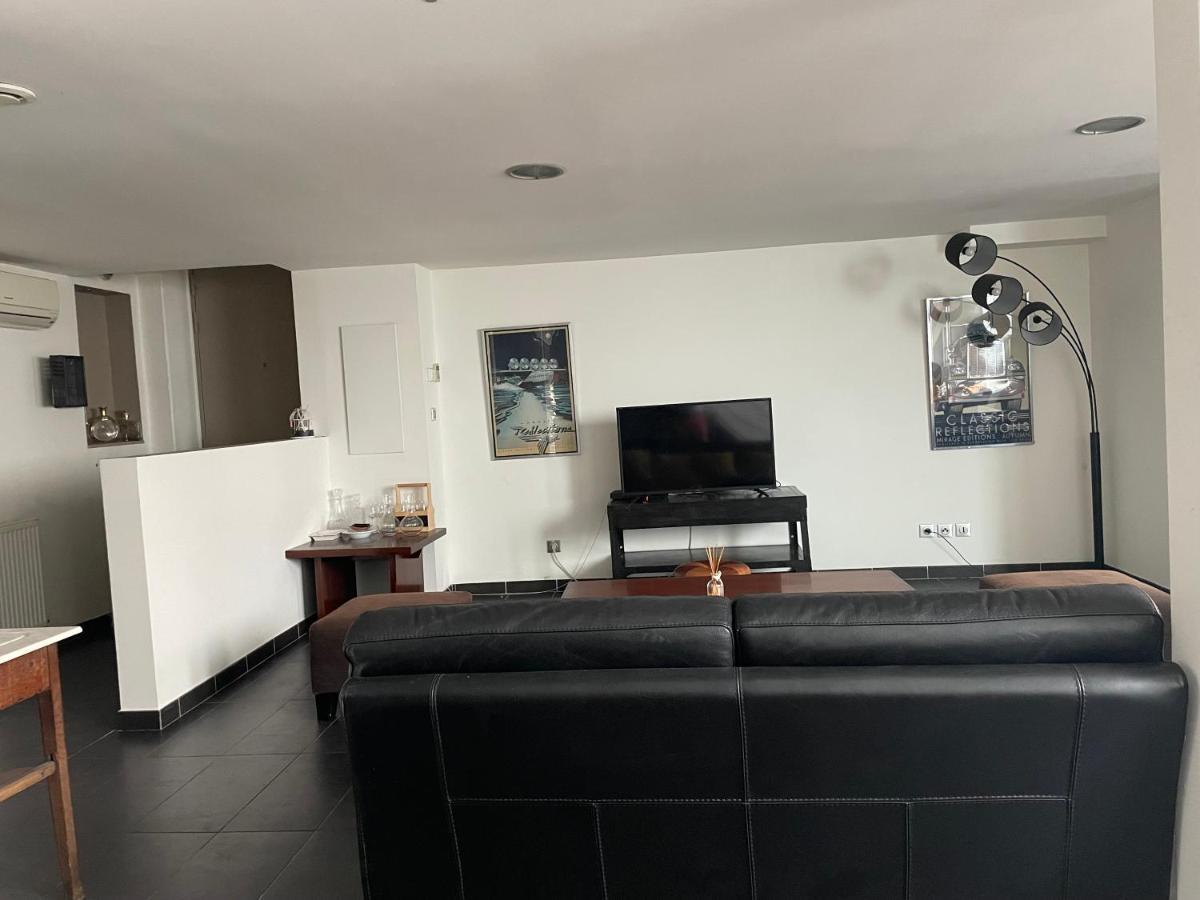 Loft Triplex 3 Chambres Doubles Villeurbanne Exterior foto