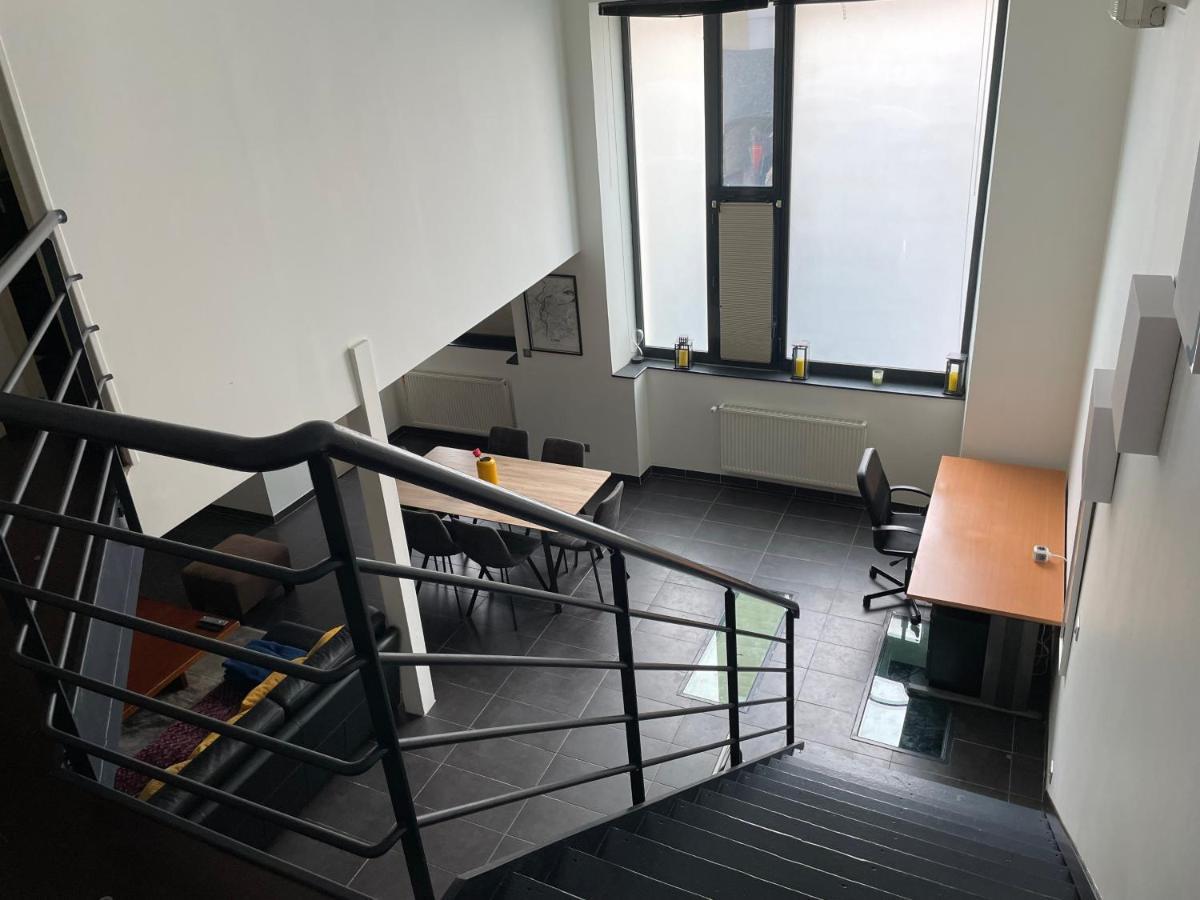 Loft Triplex 3 Chambres Doubles Villeurbanne Exterior foto