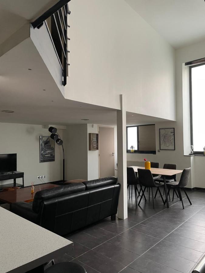 Loft Triplex 3 Chambres Doubles Villeurbanne Exterior foto