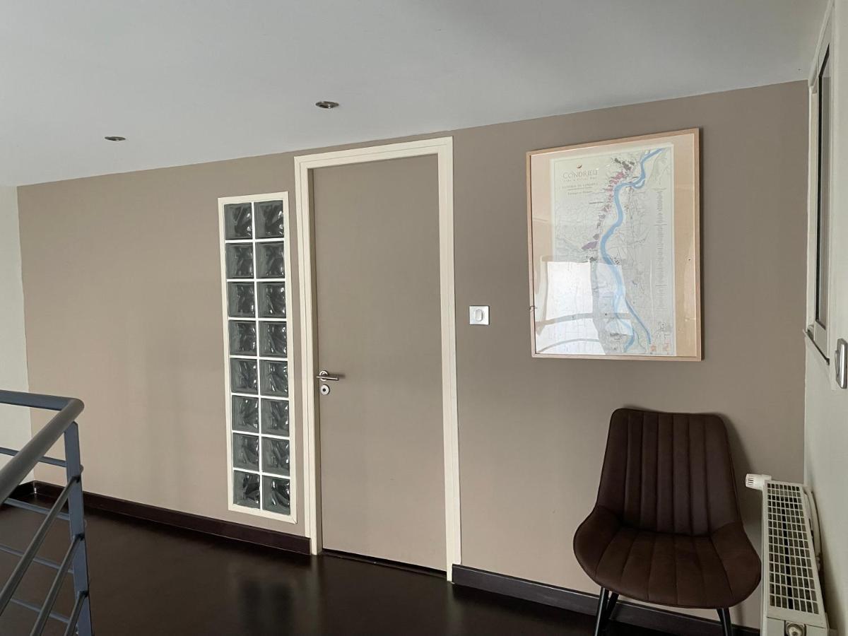 Loft Triplex 3 Chambres Doubles Villeurbanne Exterior foto