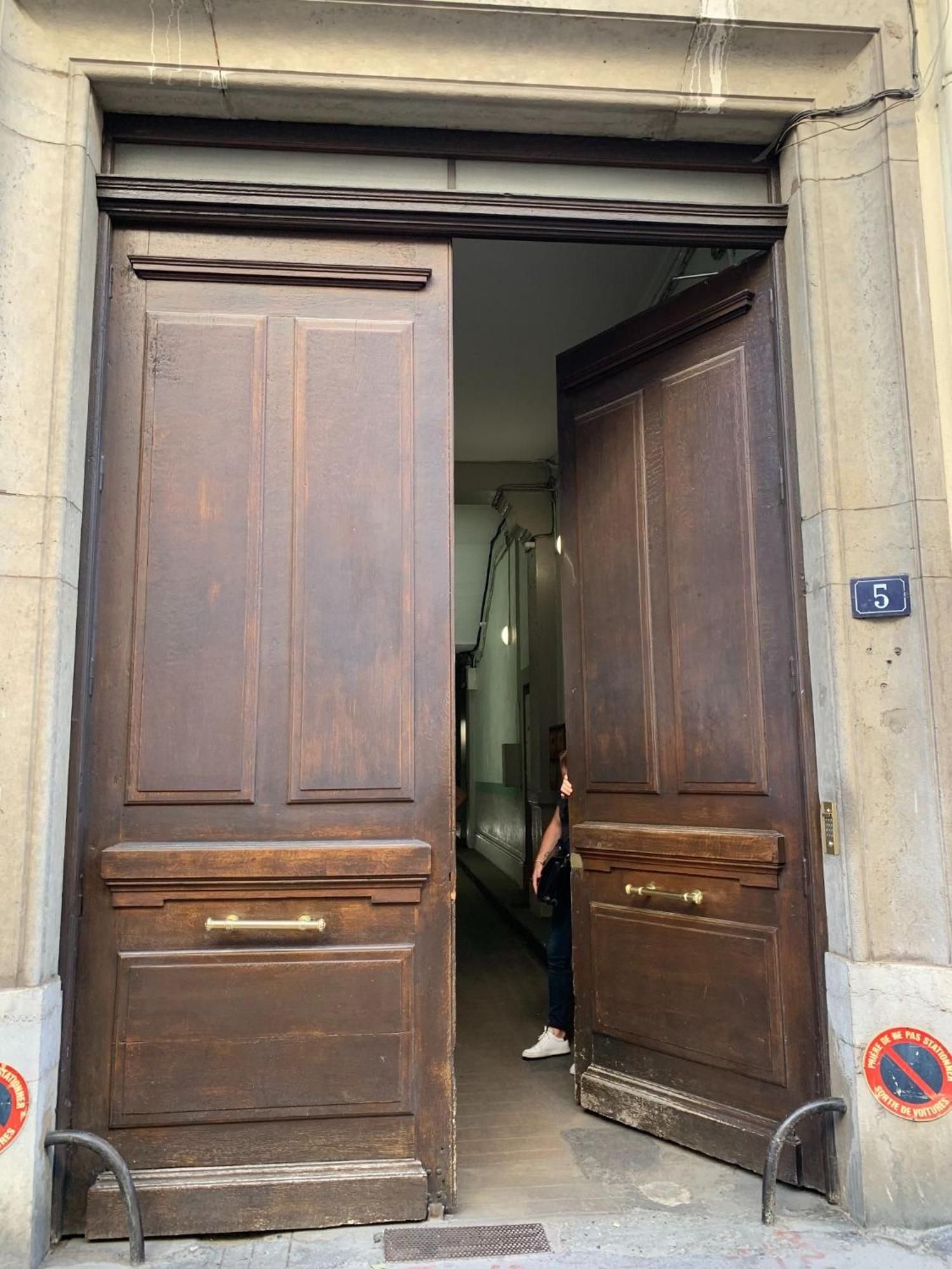 Loft Triplex 3 Chambres Doubles Villeurbanne Exterior foto