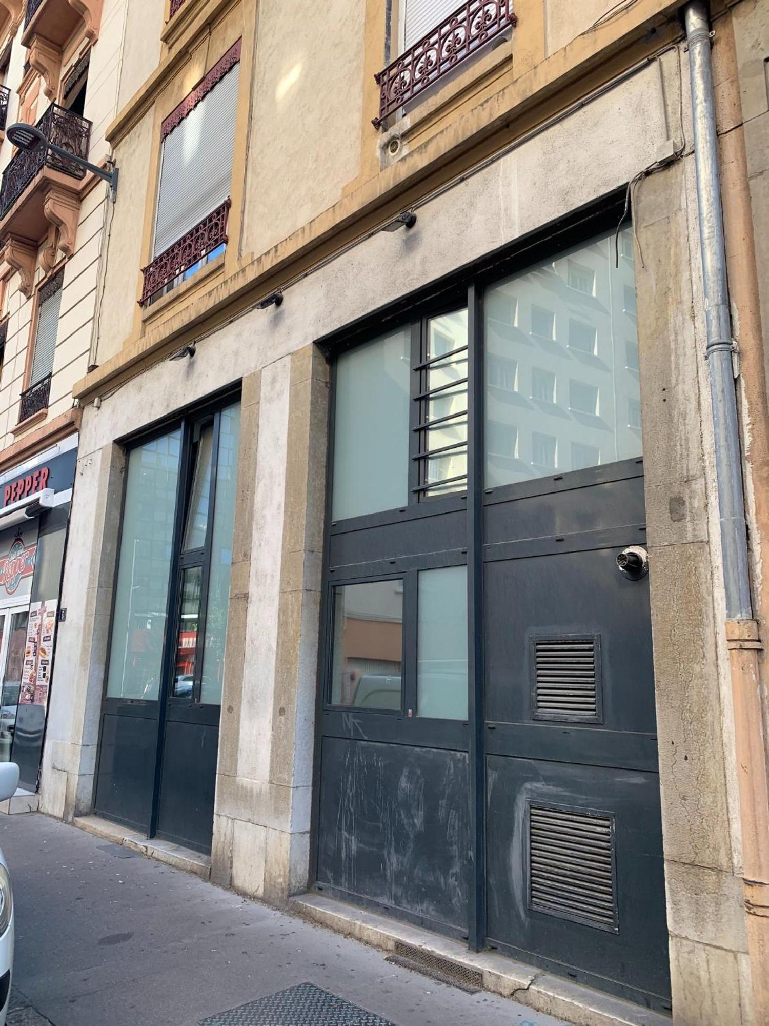 Loft Triplex 3 Chambres Doubles Villeurbanne Exterior foto