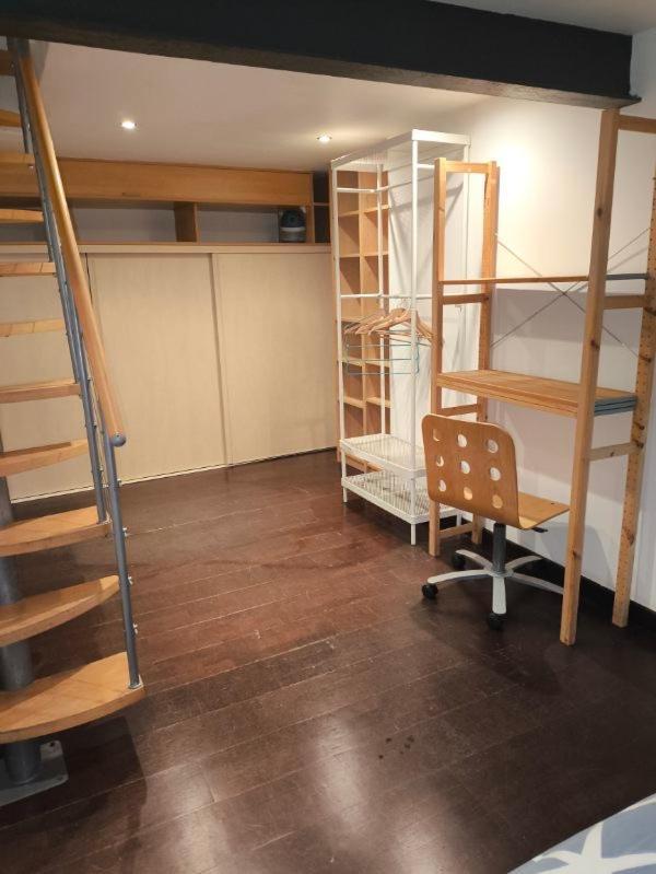 Loft Triplex 3 Chambres Doubles Villeurbanne Exterior foto