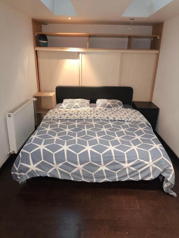Loft Triplex 3 Chambres Doubles Villeurbanne Exterior foto