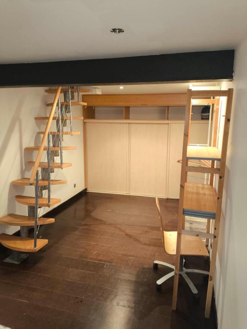 Loft Triplex 3 Chambres Doubles Villeurbanne Exterior foto